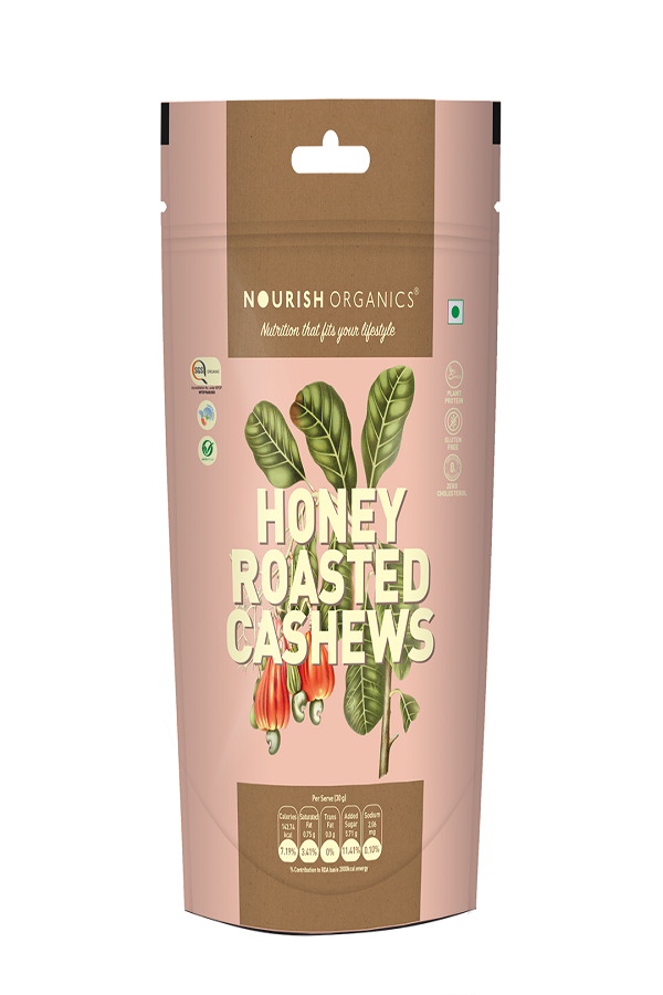 Honey Roasted Cashews